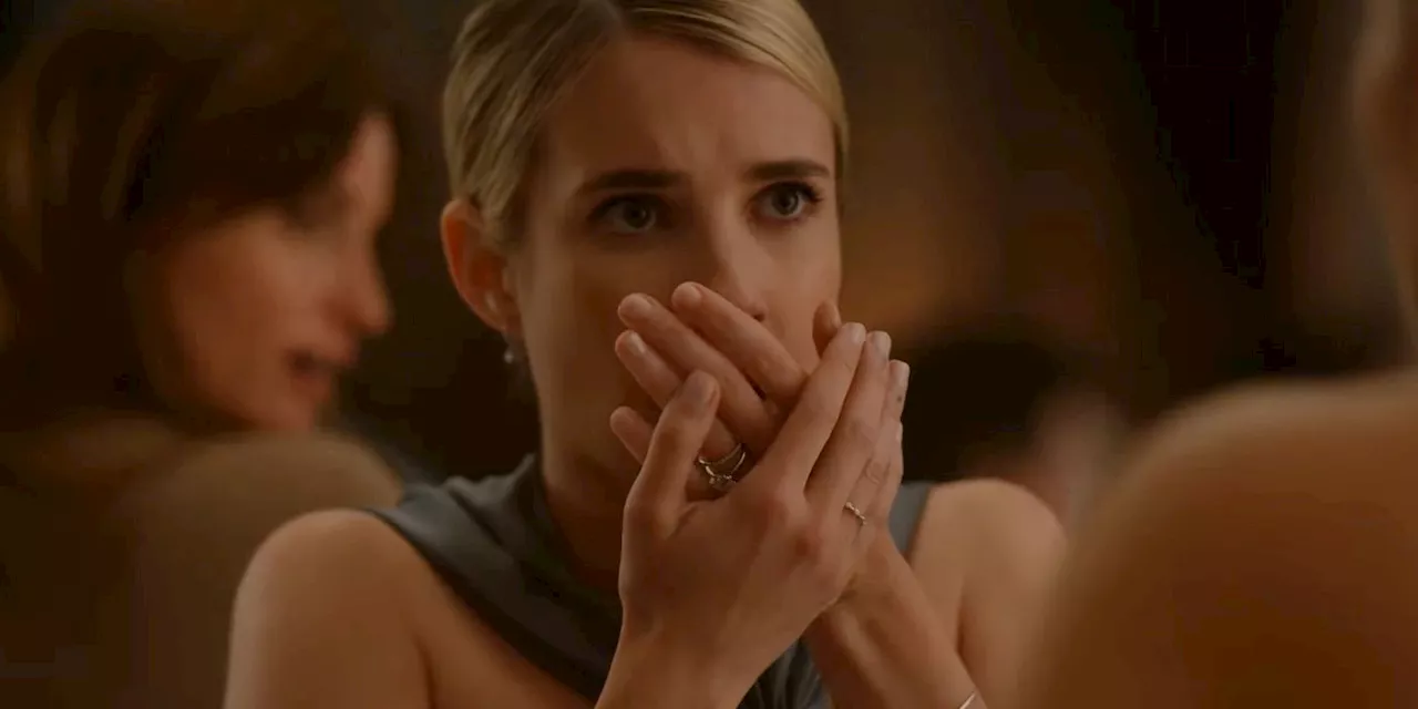 American Horror Story: Delicate Part 2 Trailer - Pregnant Emma Roberts Is Trapped In Demonic Ritual