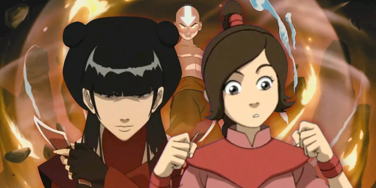 Avatar: What Happened To Mai and Ty Lee After The Last Airbender Ended