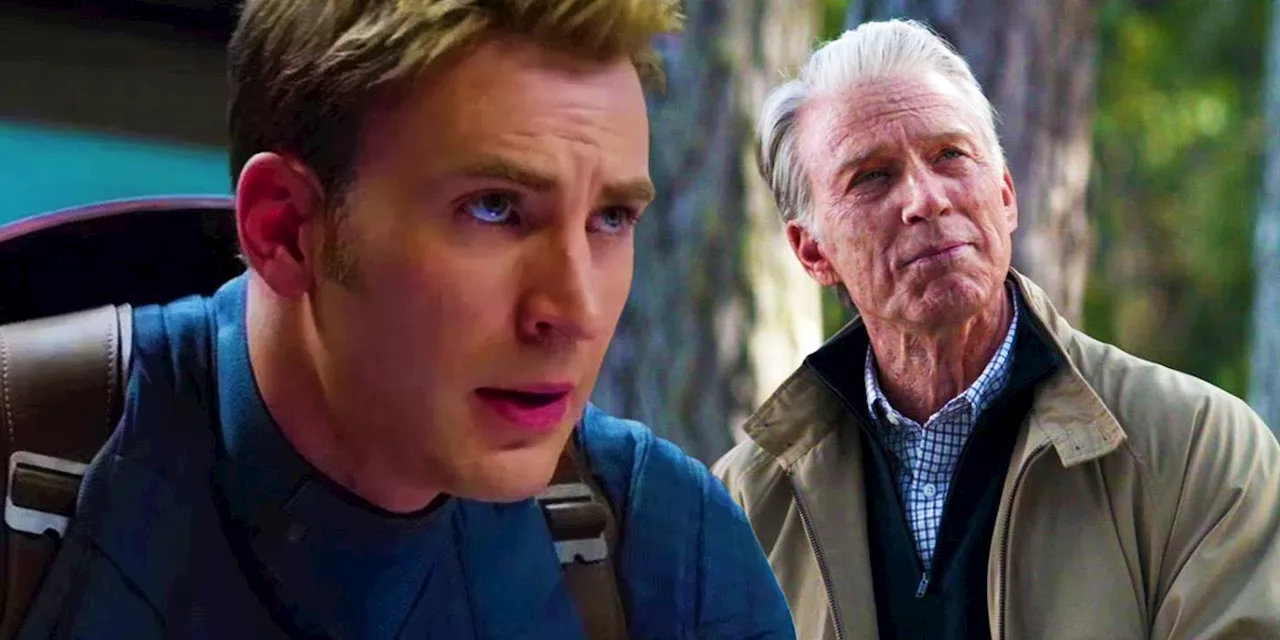 Captain America Ending Mystery Answered In MCU Theory 5 Years After Endgame