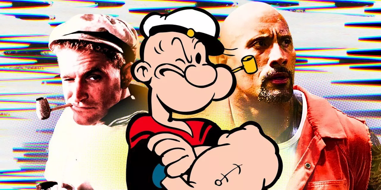 Casting Live-Action Popeye For The New Movie: 10 Actors Who Could Follow Robin Williams