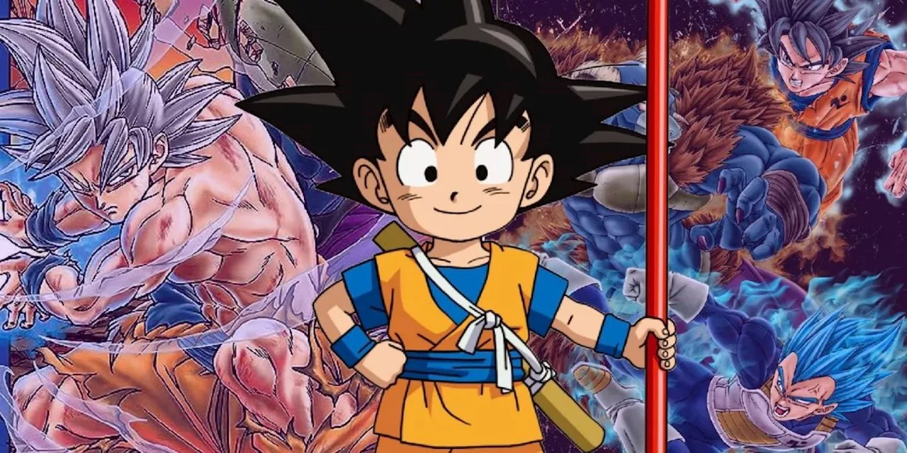 Dragon Ball Daima's Most Controversial Element Secretly Solves Z's Biggest Problem