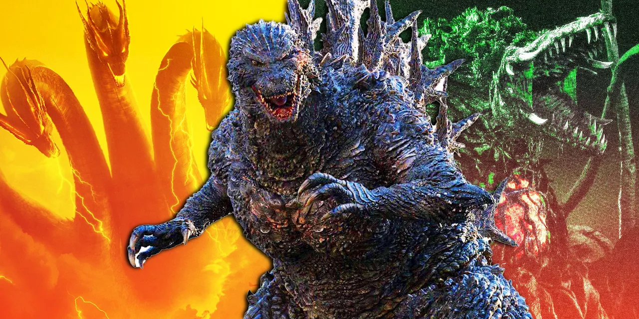 Godzilla Minus One Theory Reveals The Movie Secretly Set Up One Of Godzilla's Strongest Villains