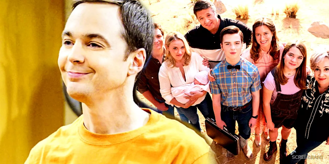 Jim Parsons Breaks Silence On Young Sheldon Finale Return 5 Years After TBBT