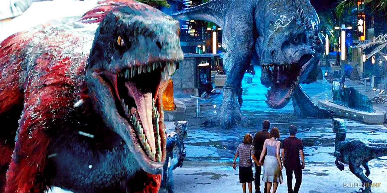 Jurassic World 4’s New Era Means It Can Avoid The Franchise's Most Ridiculous Dinosaur Problem