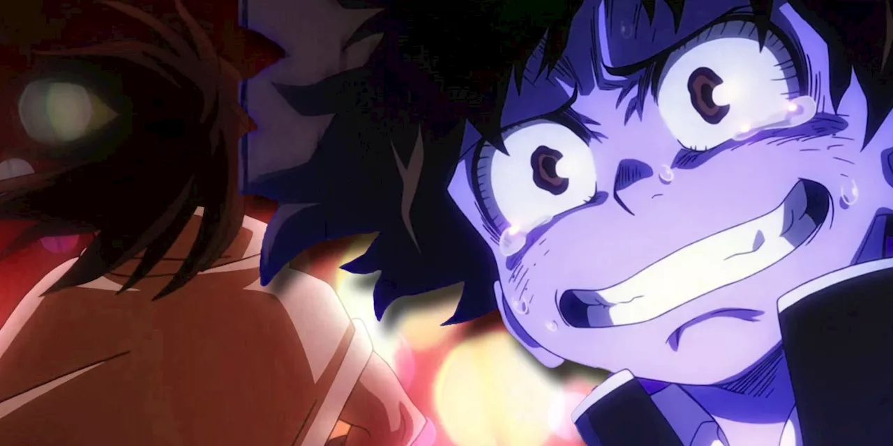 My Hero Academia Reveals Its Most Tragic Character, & It's Not Who Fans Expected