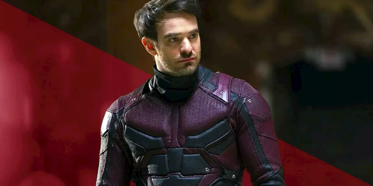 The MCU’s New Canon Update Makes A Daredevil: Born Again Villain Way More Terrifying