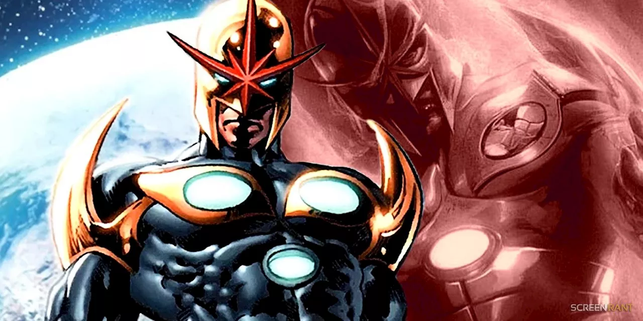 We Already All Know The Perfect Casting For The MCU's Long-Awaited Nova