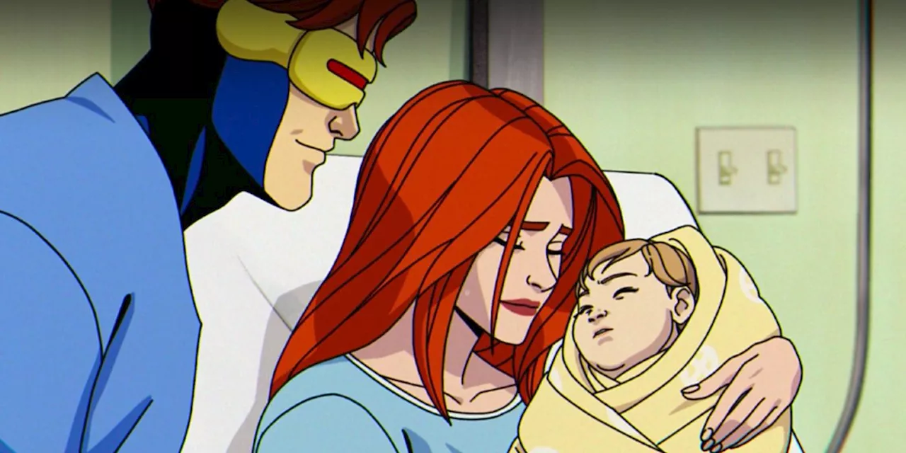 Who Is Cyclops & Jean Grey’s Child In X-Men ‘97?