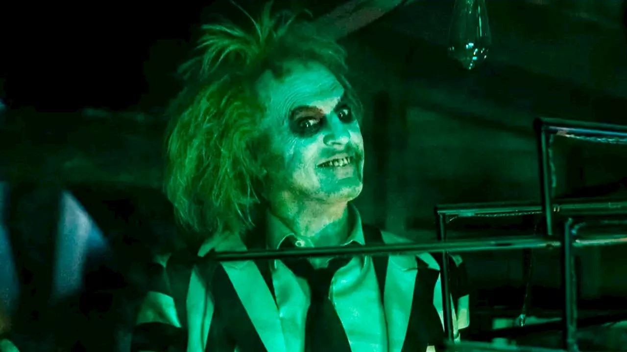 Primeras imágenes de ‘Beetlejuice 2’ con Michael Keaton y Winona Ryder