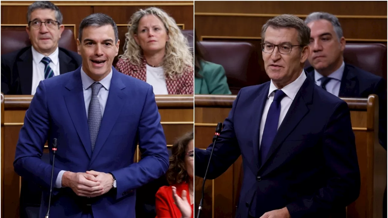 La política, en el barro: cómo la estrategia de la crispación beneficia al PSOE y al PP