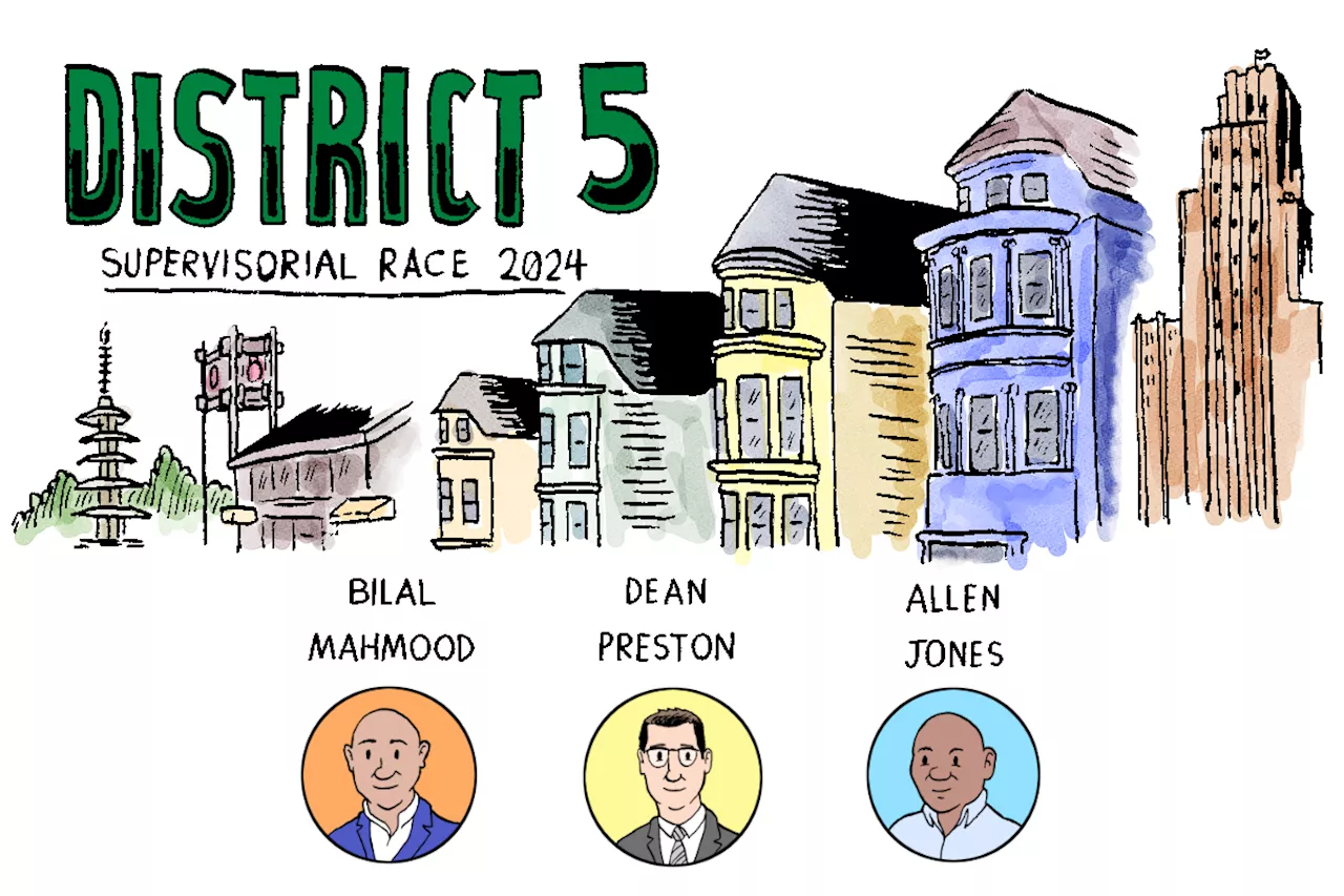 Meet the District 5 candidates: Are police crackdowns on drug dealing effective?