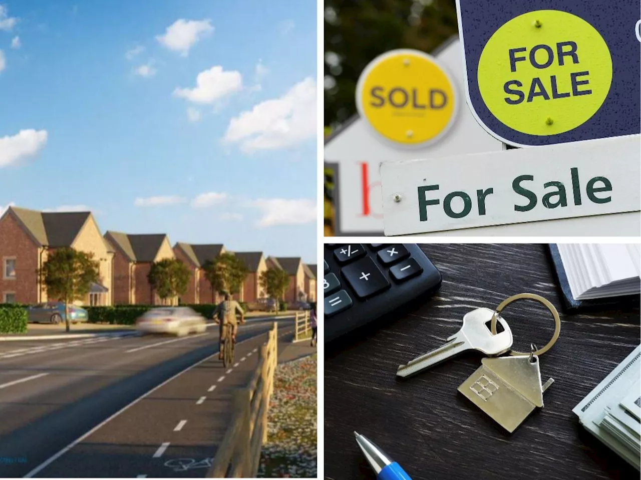 Latest average Shropshire housing prices revealed - and what it costs just to get on the ladder