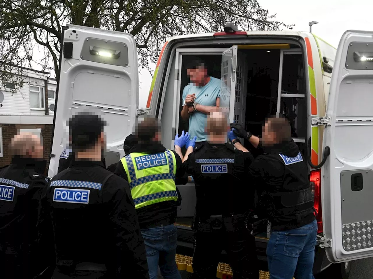 Watch: Seven arrests in police raids across county in major operation tackling rural crime