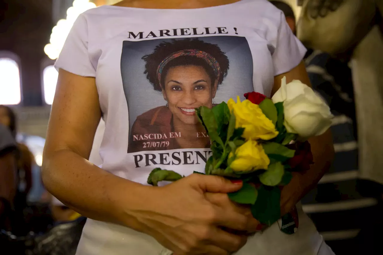 Assassino revela quem o contratou para matar Marielle Franco