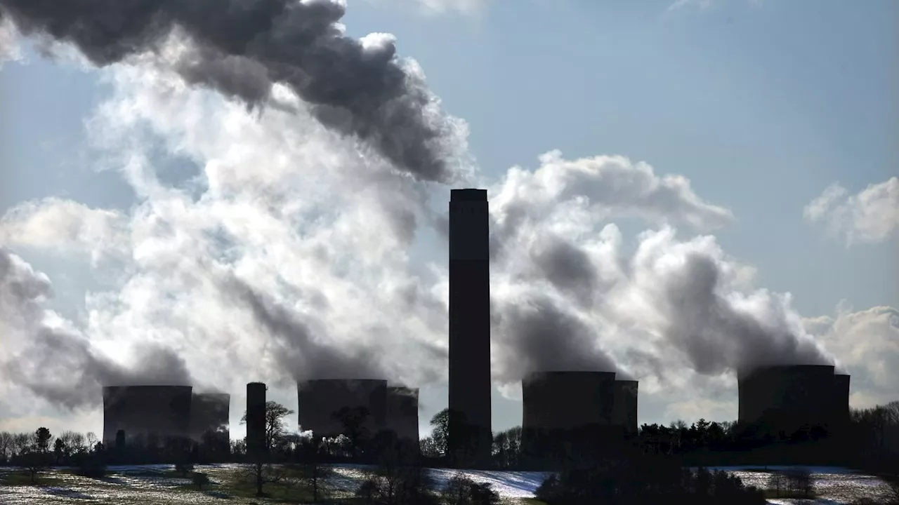 Scotland's 2030 emissions target now 'beyond what is credible', climate change experts say