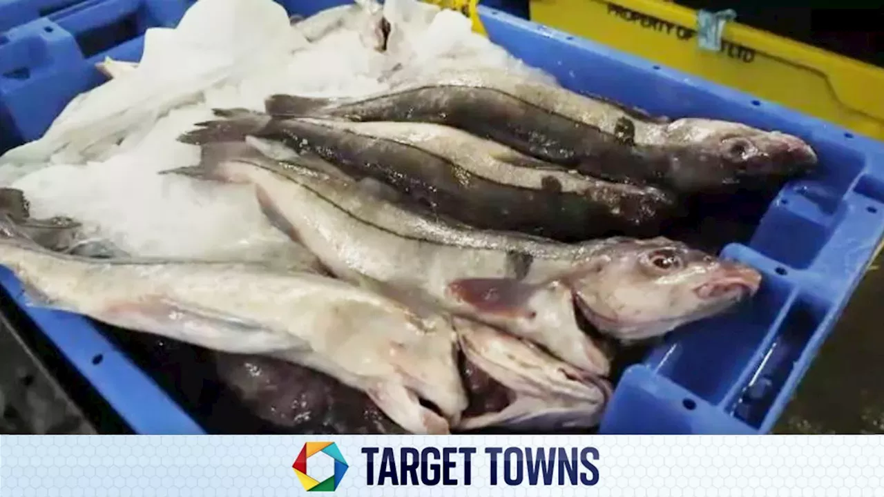 Target Towns: What Grimsby's fish market can tell us about the cost of ...