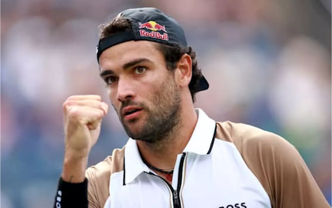 ATP Miami, Berrettini torna nel circuito maggiore dopo 202 giorni: le tappe