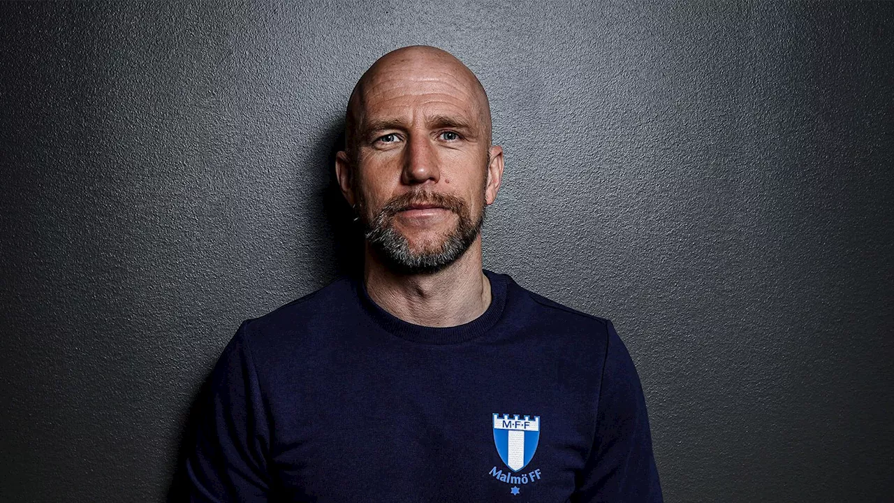 Henrik Rydstrom interview: How Malmo boss rejected positional play to become Europe's most innovative coach