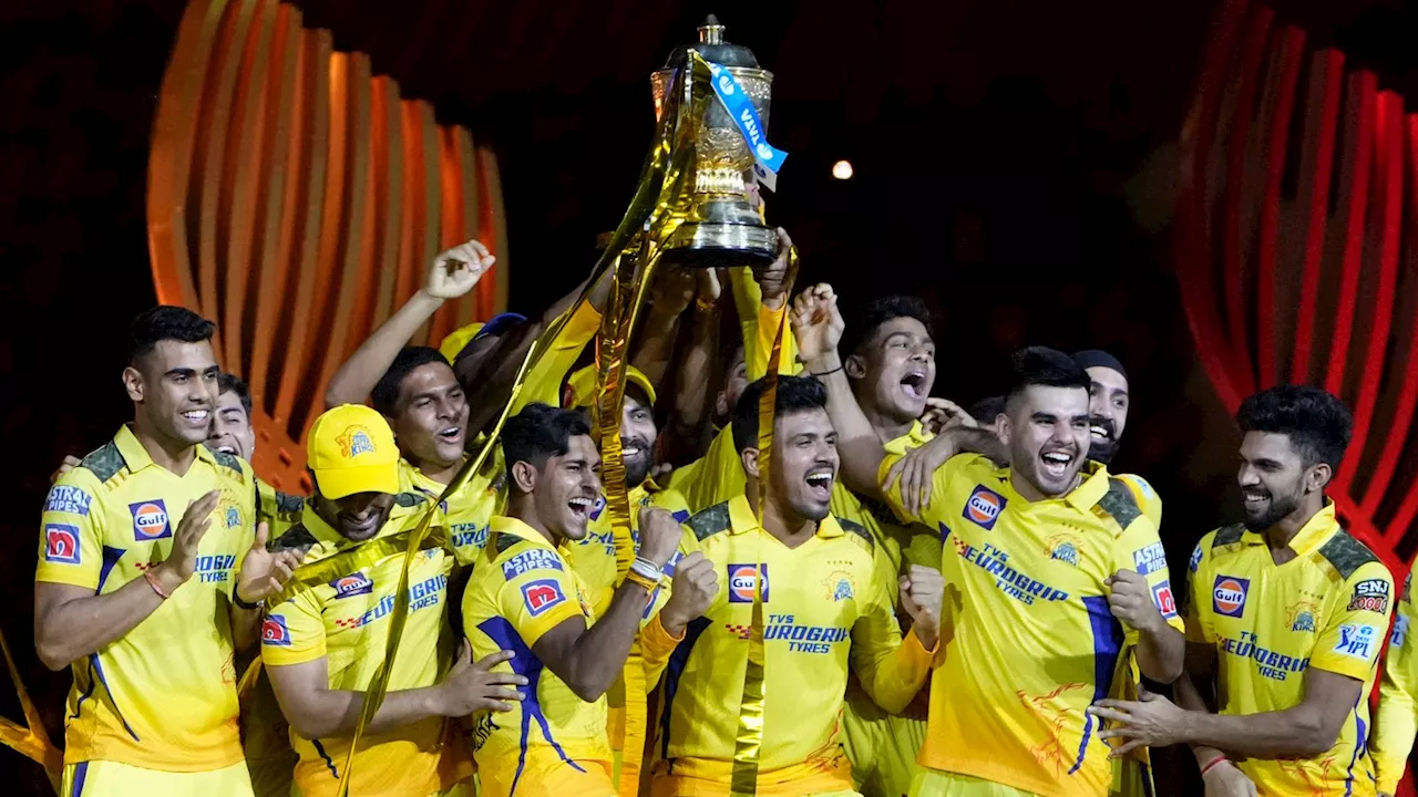 Sky Sports to show IPL and WPL live on new four-year deal to 2027