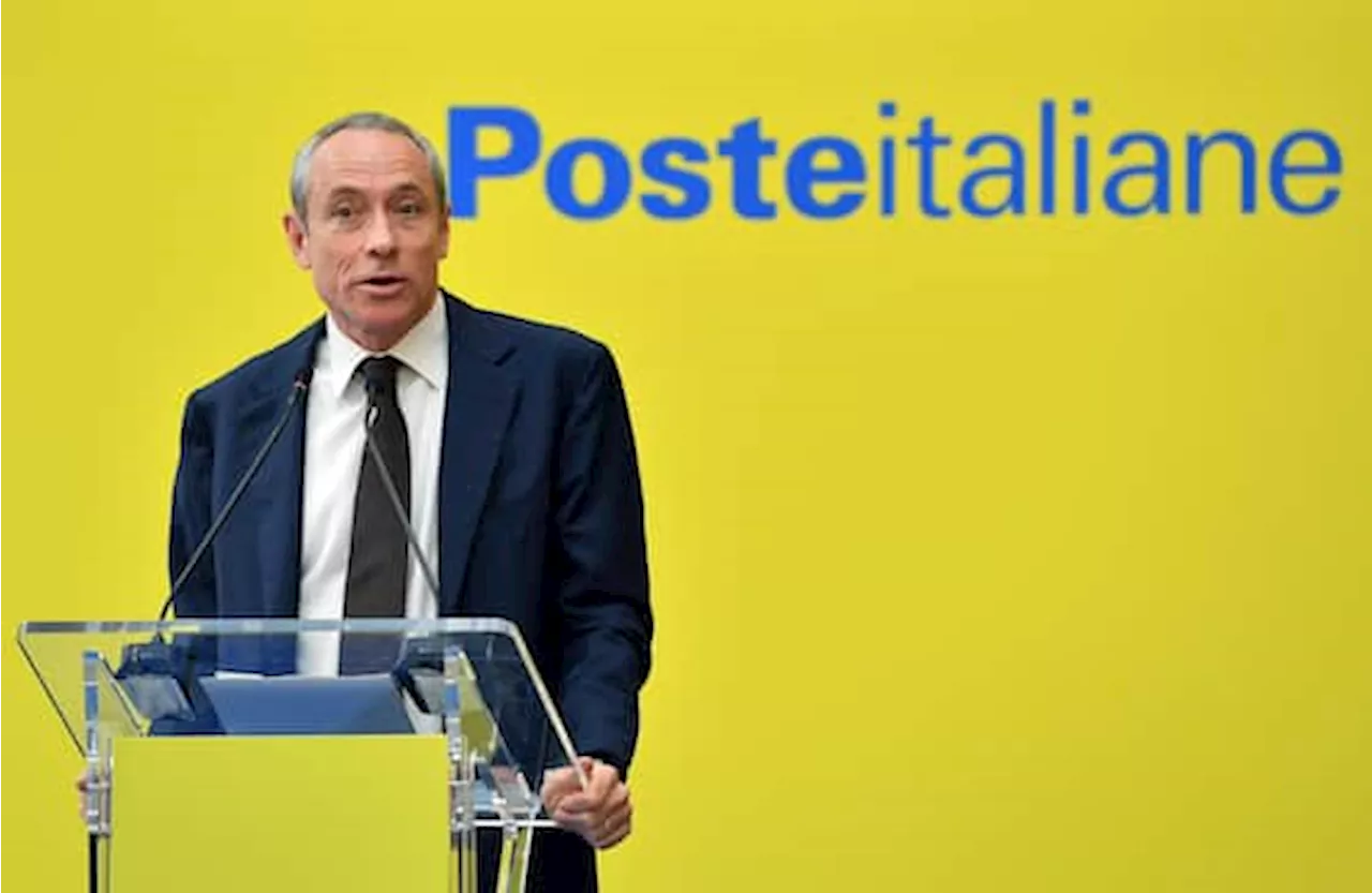 Poste Italiane, presentato il nuovo piano strategico: le novità e cosa prevede