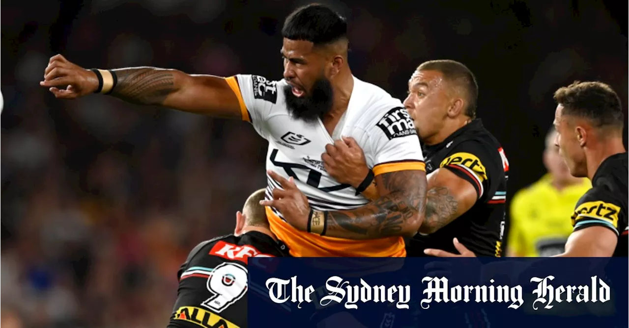 Broncos suffer huge blow as star ruled out for grand final rematch