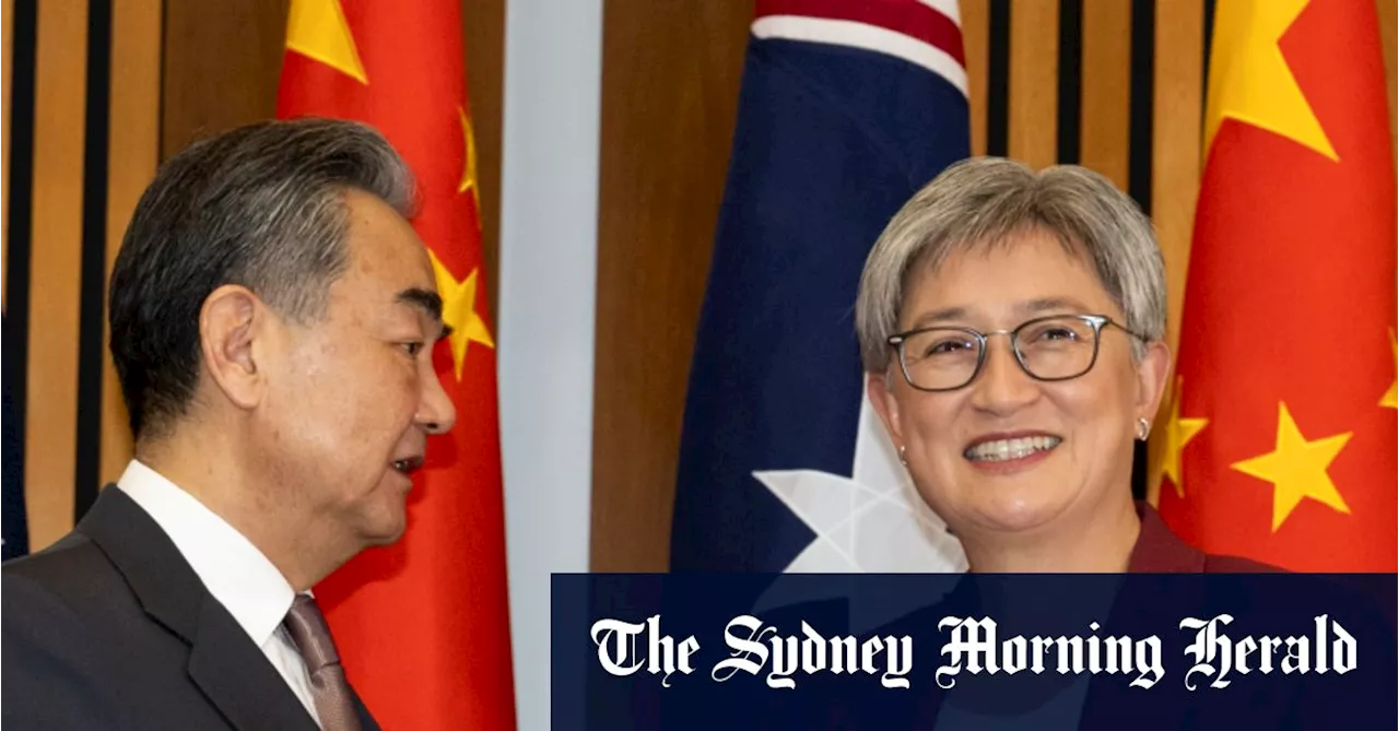 Chinese premier to visit Australia as Penny Wong rejects trade ‘quid pro quo’