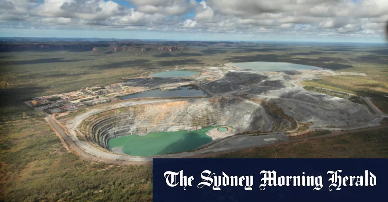 Jabiluka uranium mine lease sparks tension with Kakadu’s traditional owners