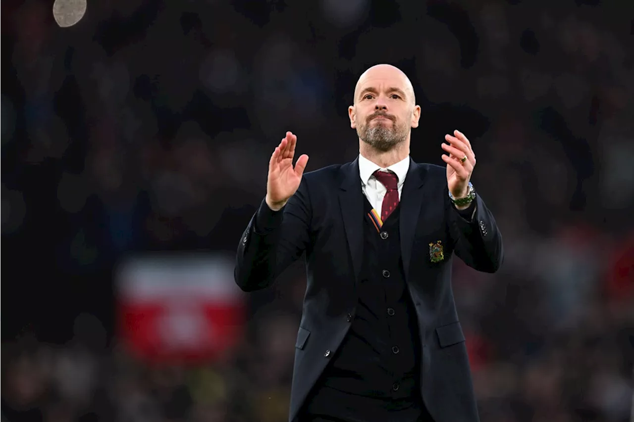 New Man Utd Co-Owner 'Decides' On Ten Hag Replacement