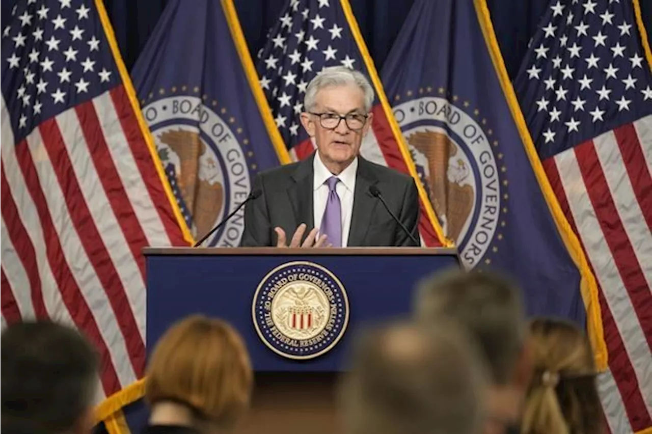 Federal Reserve still foresees 3 interest rate cuts this year despite bump in inflation