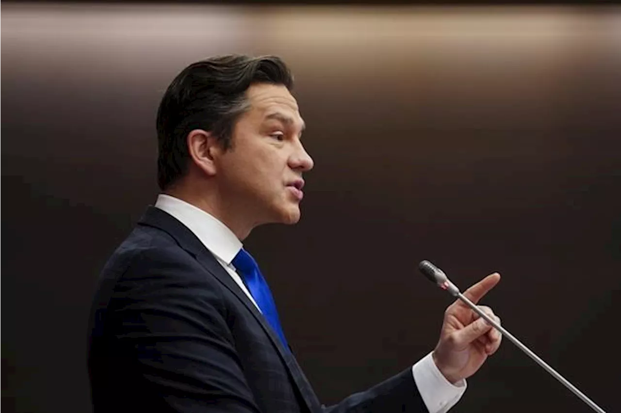 Poilievre dangles 'carbon tax election' as Liberal MPs ask critics for a better idea