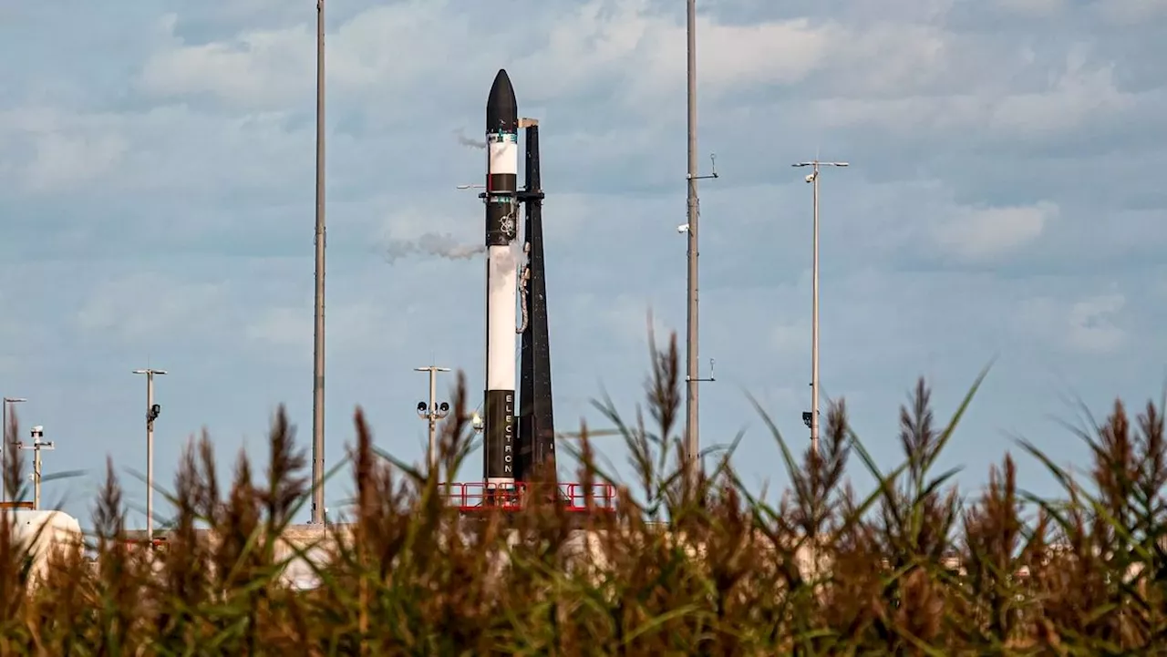 Watch Rocket Lab launch mysterious US spy satellites early on March 21