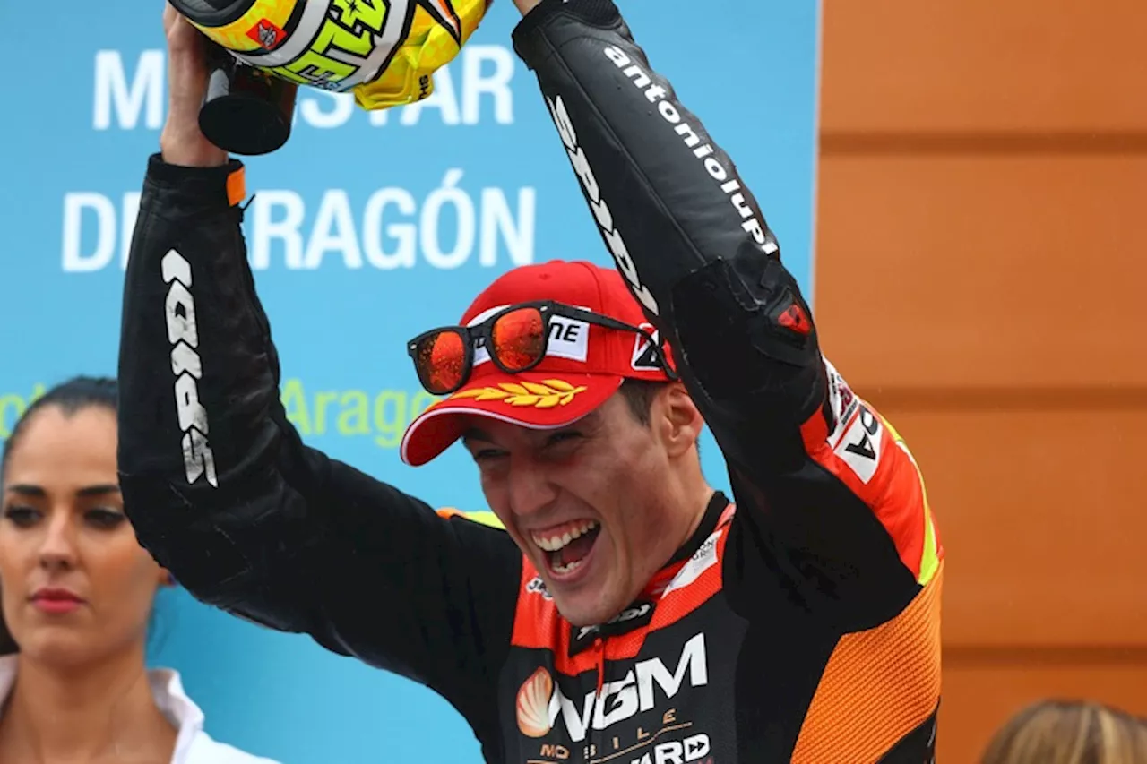 Aleix Espargaro: Die Hoffnungen ruhen auf 2016