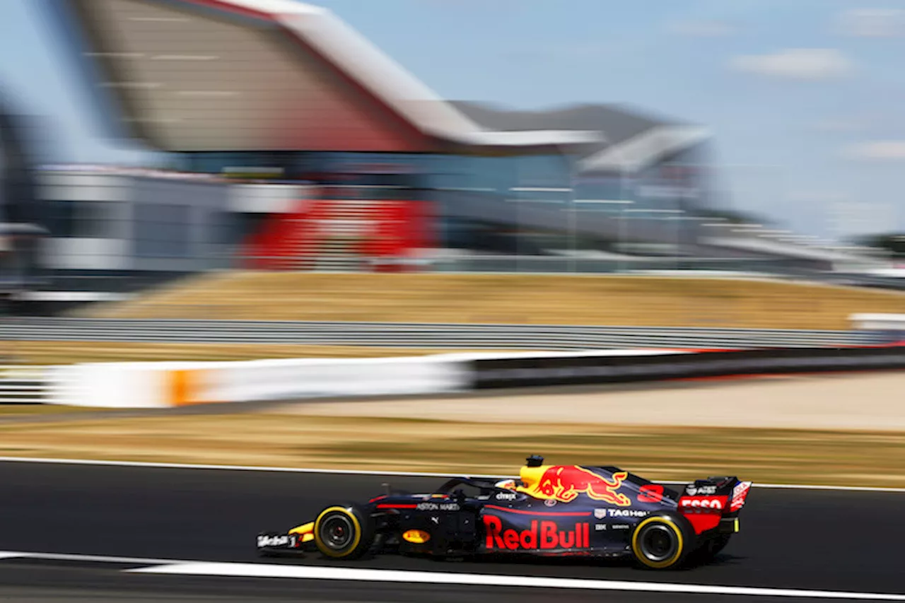 Daniel Ricciardo in Silverstone: «Sehr frustrierend!»