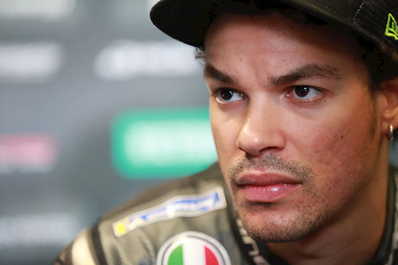 Franco Morbidelli: Der Lewis Hamilton der Motorräder