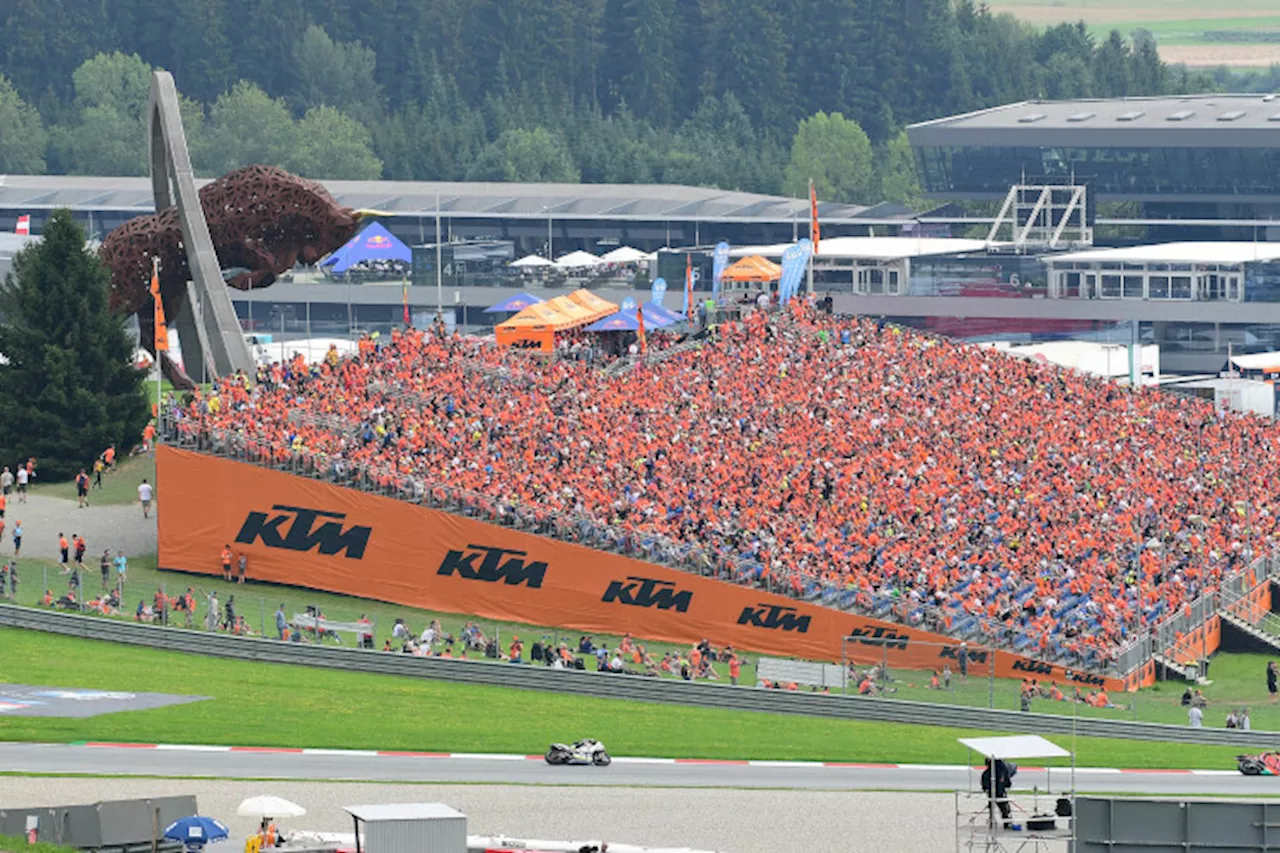 MotoGP-Action in Spielberg: Das Paket für KTM-Fans