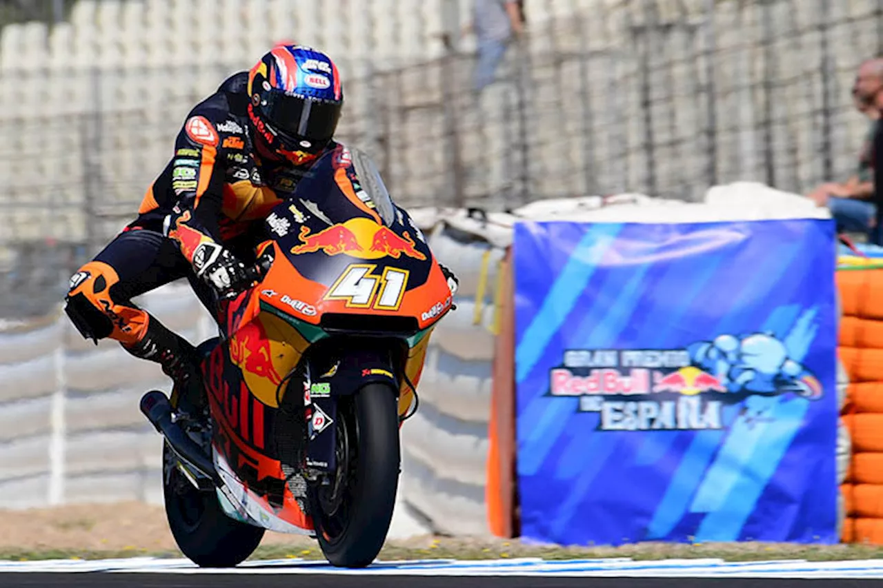 Stefan Pierer (KTM): «Moto2-Situation zipft mich an»