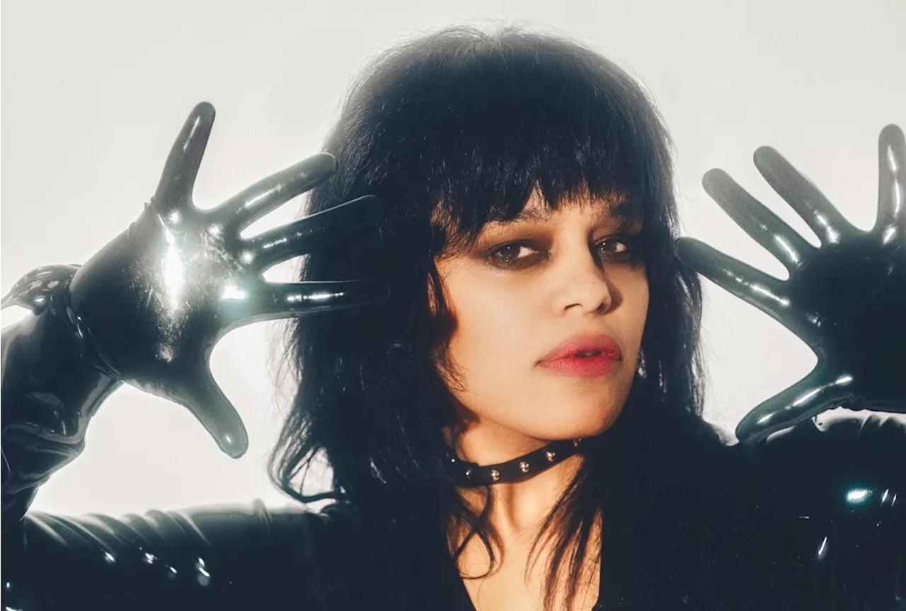 5 Albums I Can’t Live Without: Fefe Dobson