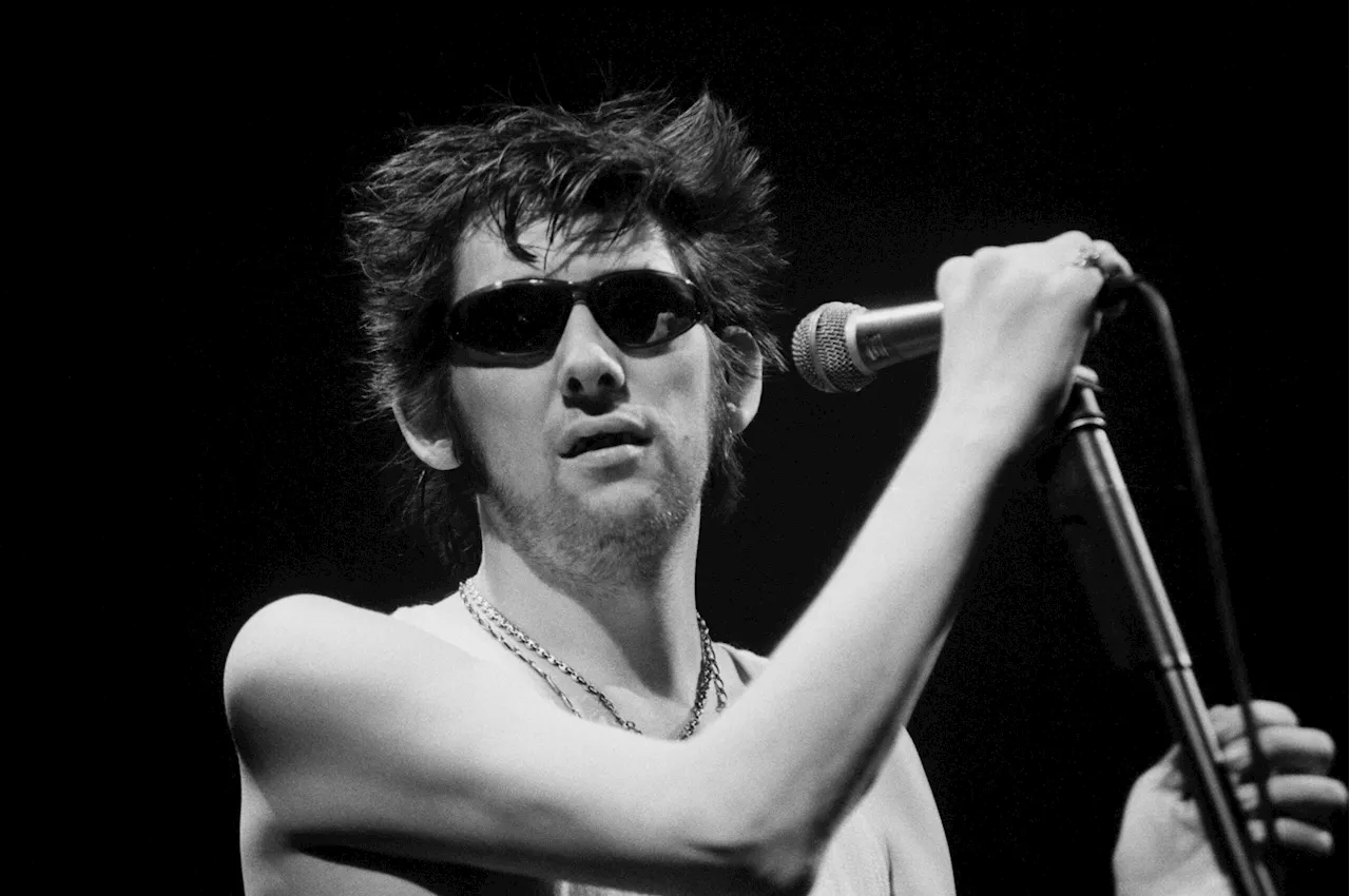 Here Comes A Regular: Our 1995 Shane MacGowan Feature