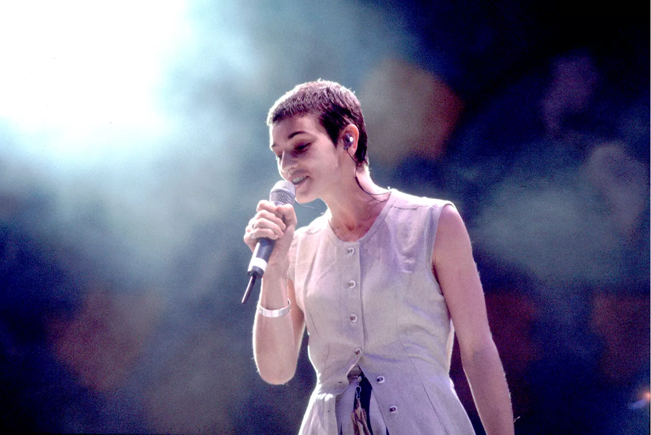 Sinéad O’Connor: 2023 Artist of the Year