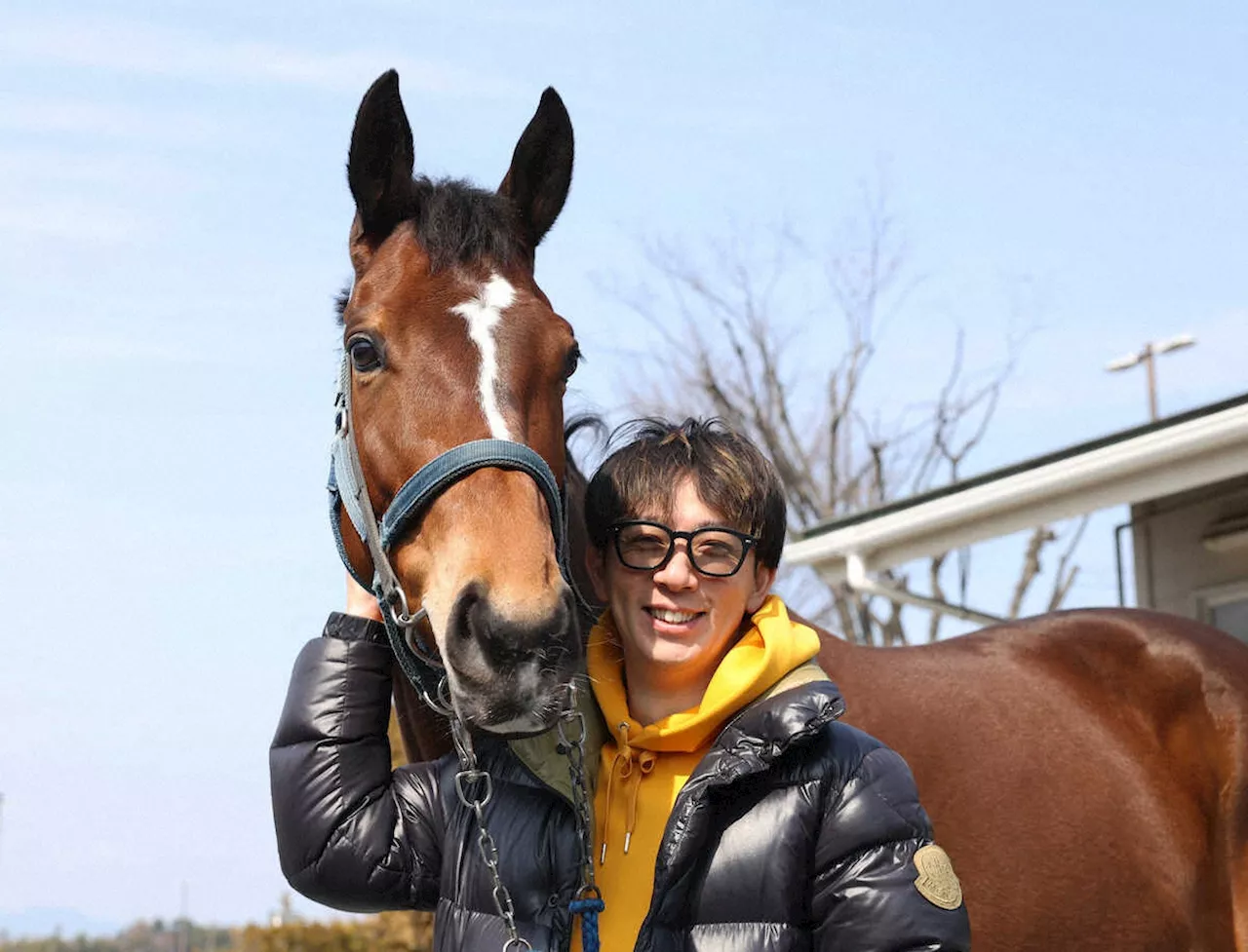 【高松宮記念】武英智師が明かした！メイケイエール愛「バチバチに仕上げます」