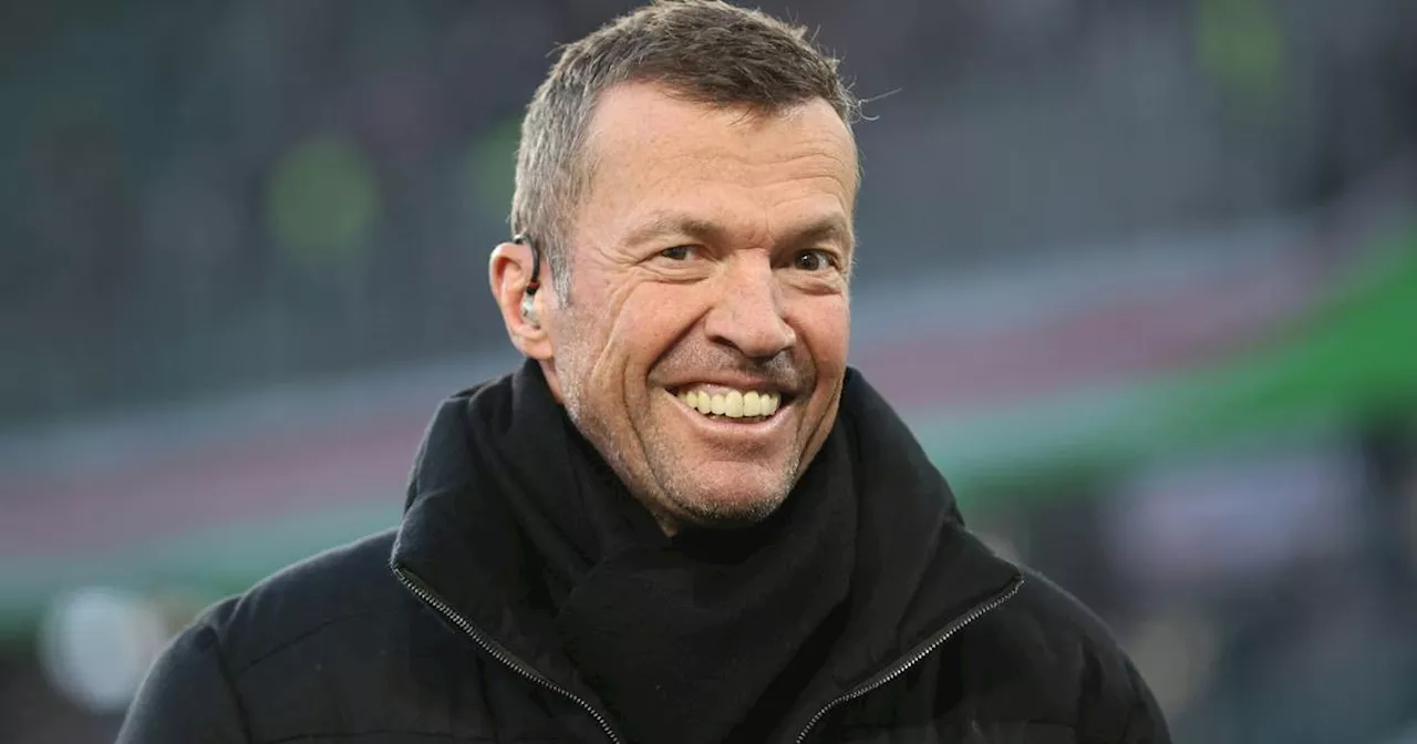 DFB-Elf: Matthäus sieht Parallelen zur WM 1990