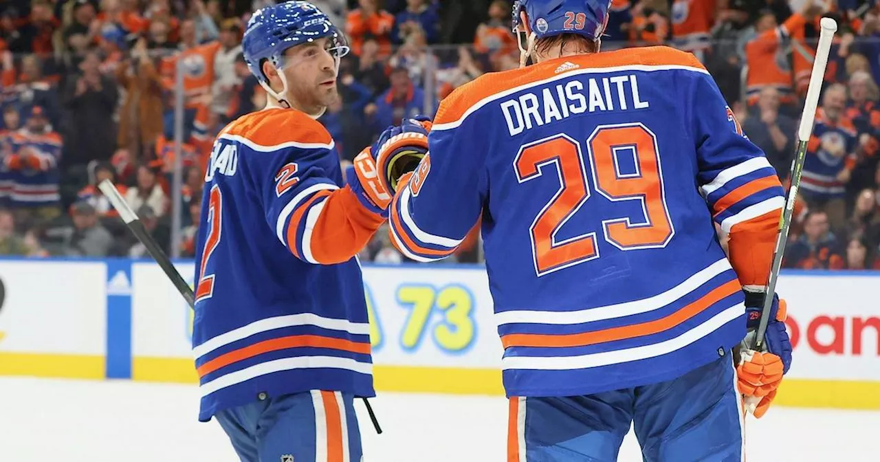 NHL: Draisaitl schießt Oilers zu Overtime-Sieg