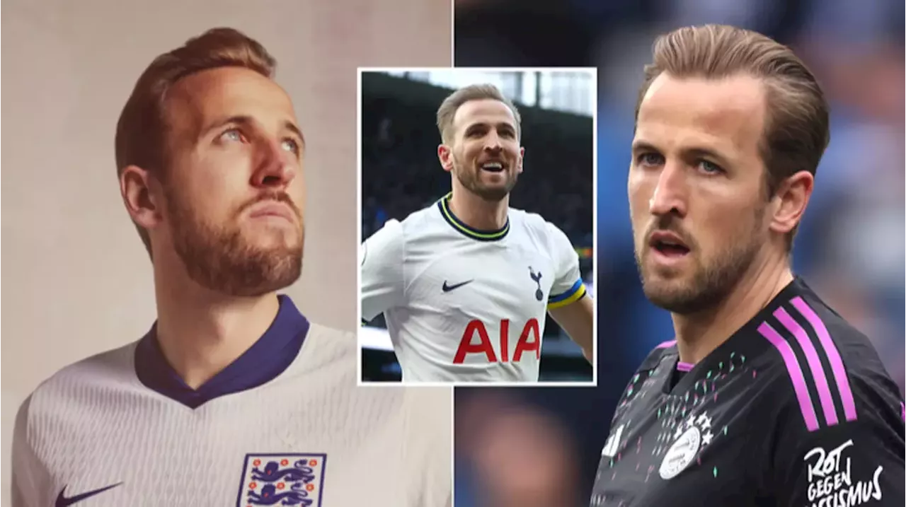 A statue of Harry Kane in his home town has been revealed and fans are divided