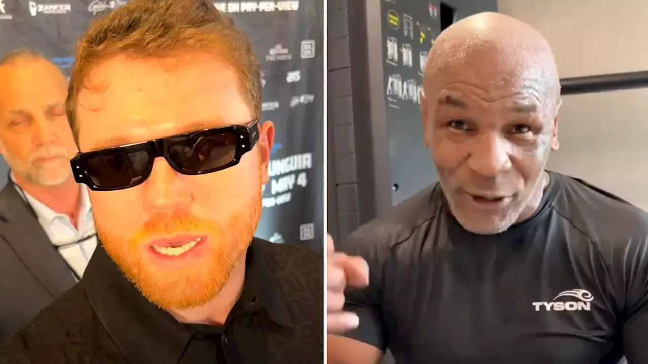 Canelo Alvarez absolutely rips into Mike Tyson for accusing him of disrespecting Mexican boxing