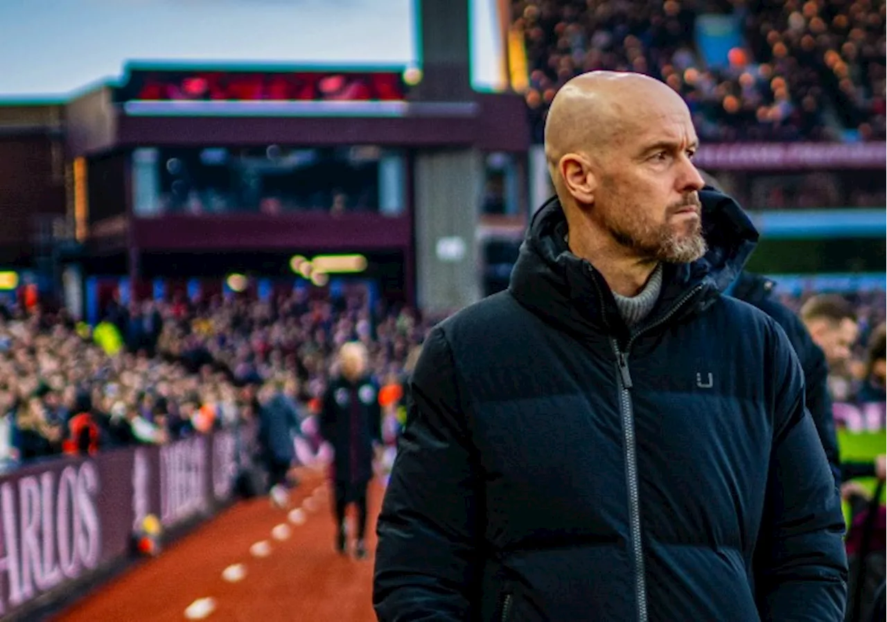 ESPN: Kan bli umulig for Erik ten Hag å fortsette som Manchester United-trener