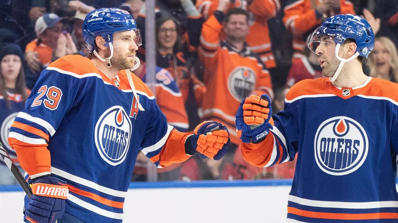 NHL-Profi Draisaitl schießt die Oilers zum Overtime-Sieg