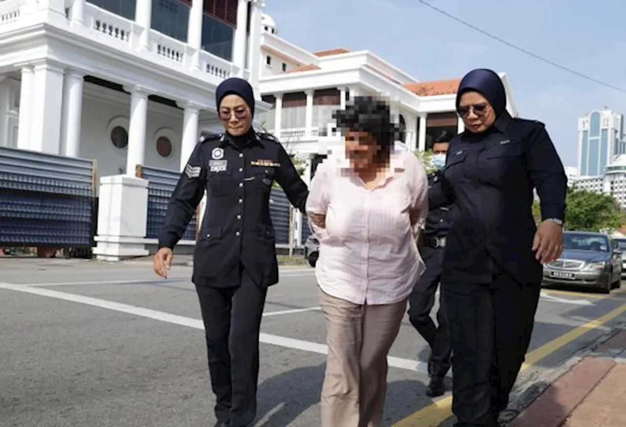 Court orders mental observation for woman in Batu Ferringhi mosque disturbance