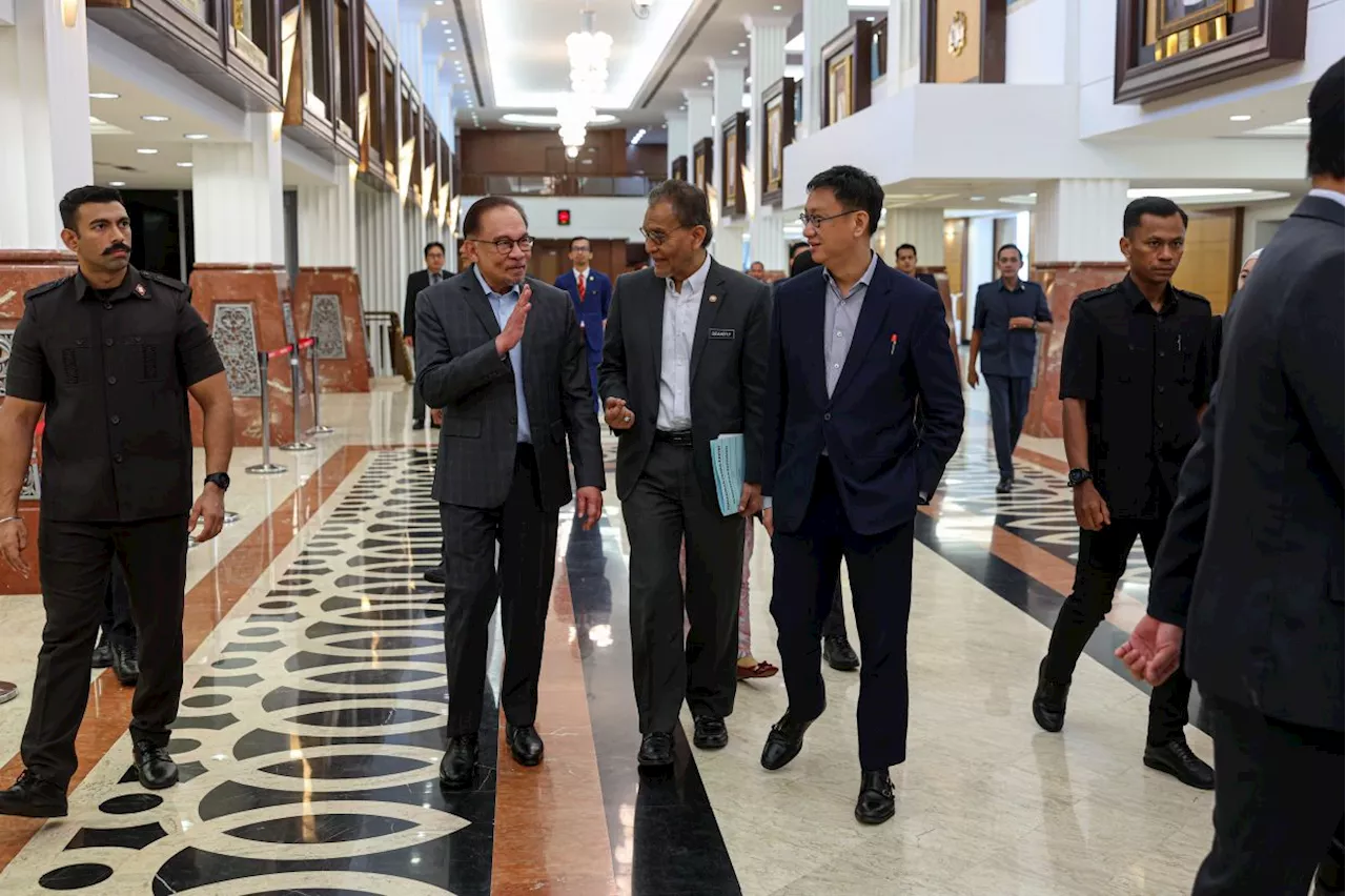 GEG dropped due to constitutionality issue, not pressure from lobbyists, Dr Dzul tells Parliament