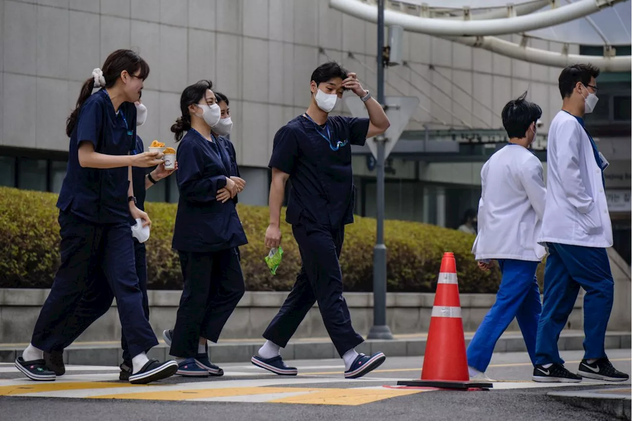 Seoul allocates new medical school slots despite doctors' strike