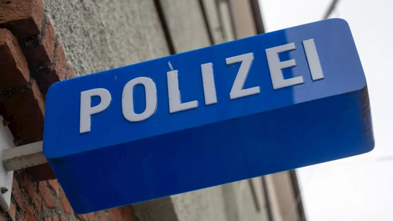 Kriminalität: Polizeieinsatz wegen vermeintlich bewaffneter Person